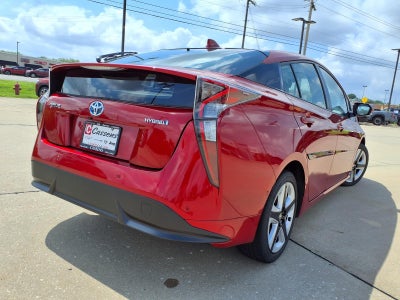 2017 Toyota Prius Four
