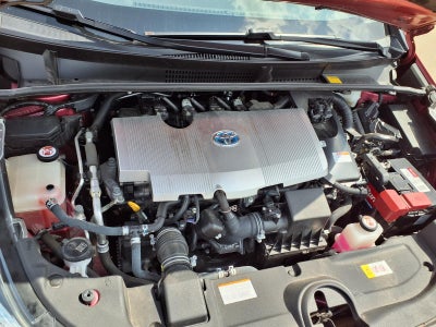 2017 Toyota Prius Four