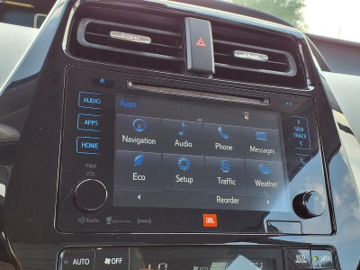 2017 Toyota Prius Four