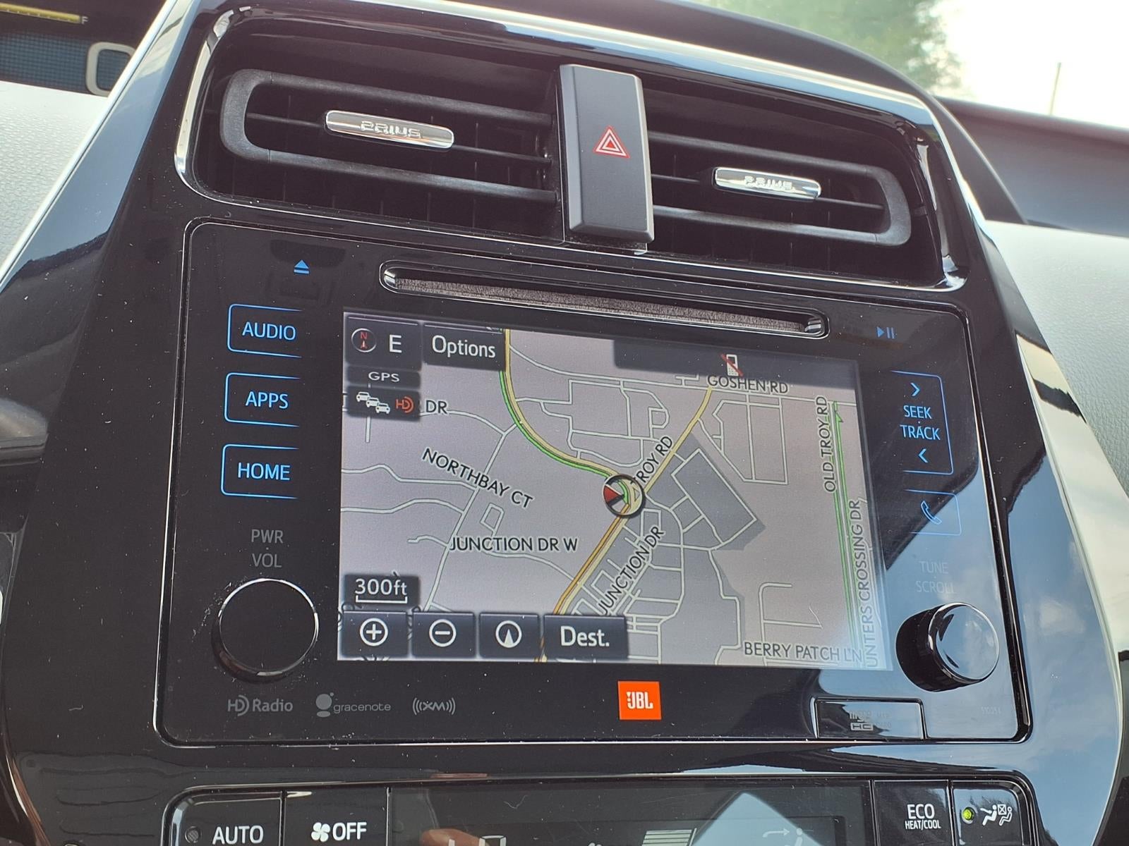 2017 Toyota Prius Four