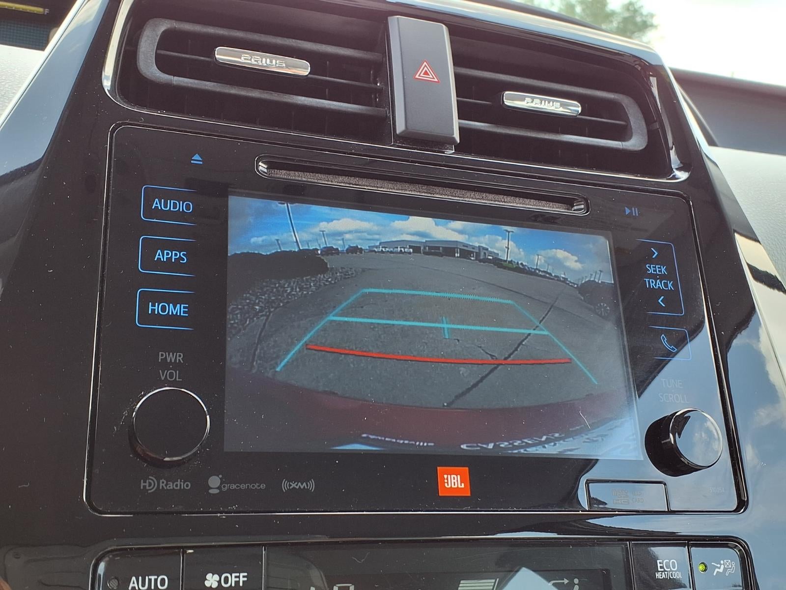 2017 Toyota Prius Four
