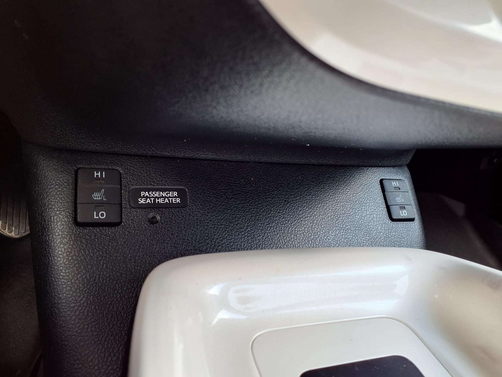 2017 Toyota Prius Four