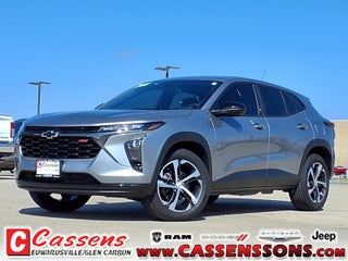 2025 Chevrolet Trax RS