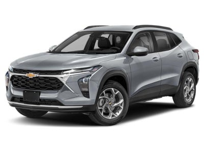 2025 Chevrolet Trax RS