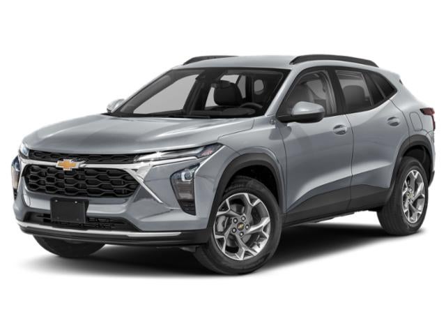 2025 Chevrolet Trax RS
