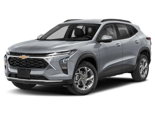2025 Chevrolet Trax RS