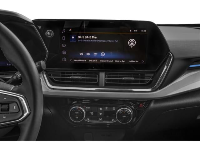 2025 Chevrolet Trax RS