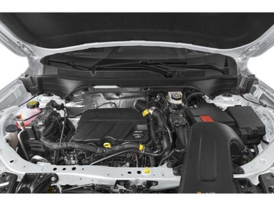 2025 Chevrolet Trax RS