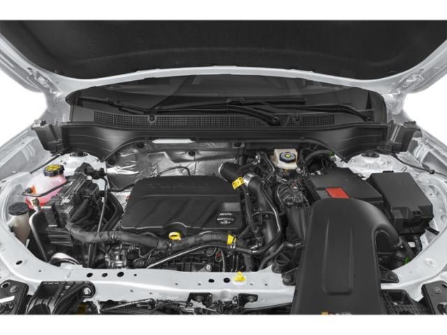 2025 Chevrolet Trax RS