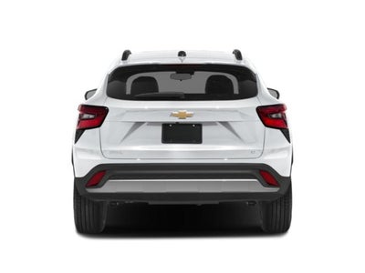 2025 Chevrolet Trax RS