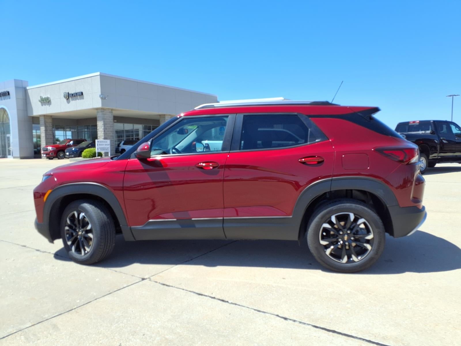2023 Chevrolet Trailblazer LT
