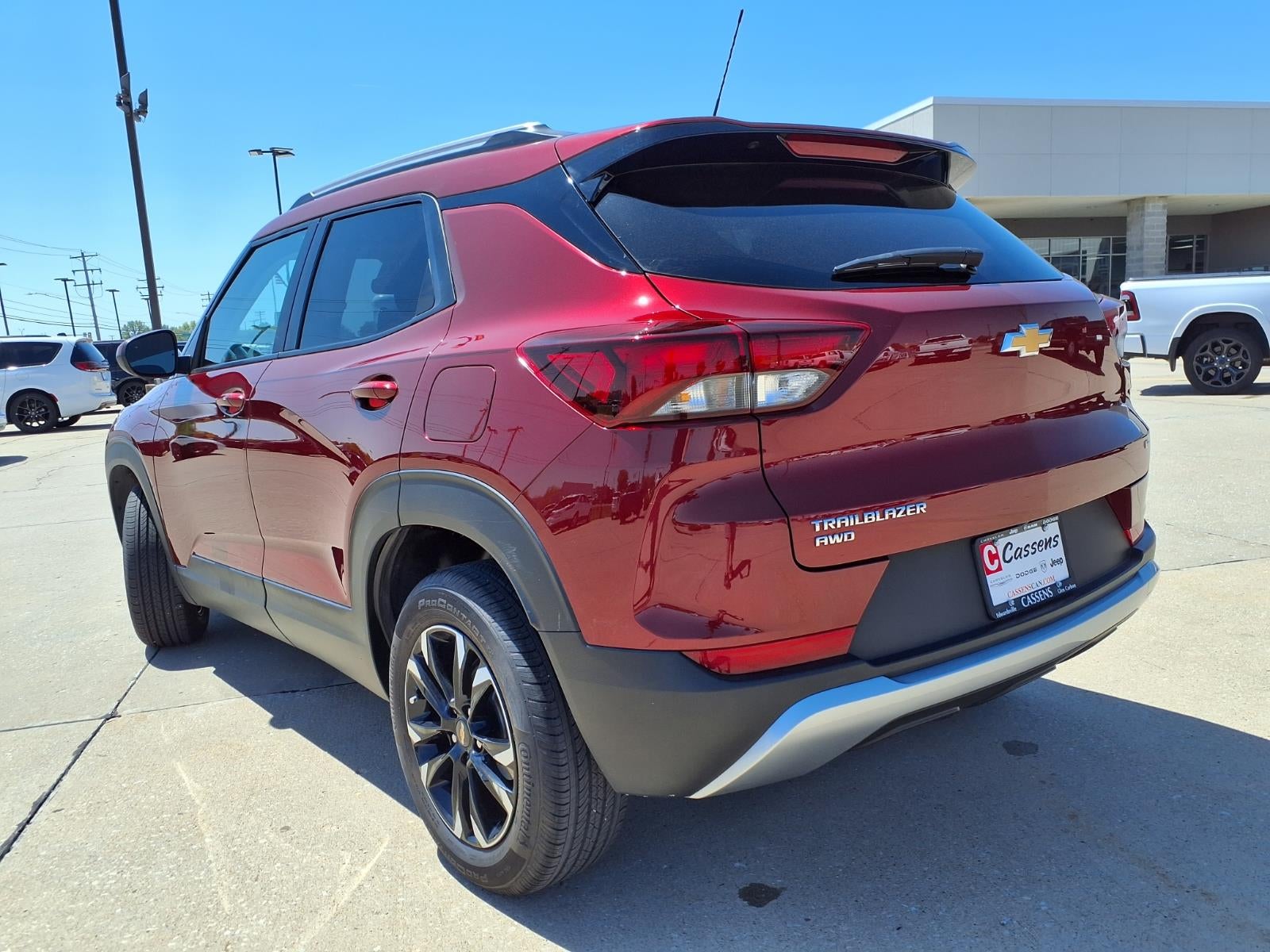 2023 Chevrolet Trailblazer LT