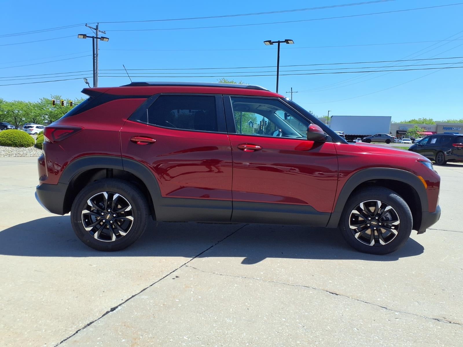 2023 Chevrolet Trailblazer LT