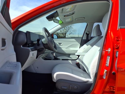 2025 Hyundai KONA SEL