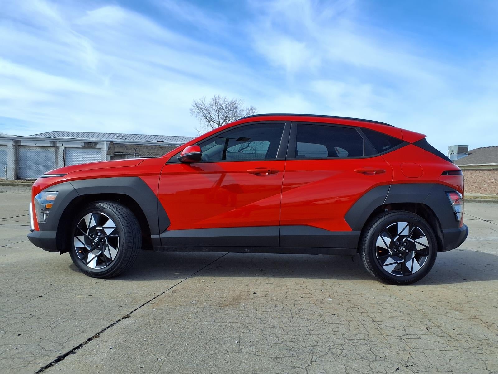 2025 Hyundai KONA SEL
