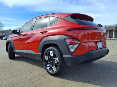 2025 Hyundai KONA SEL