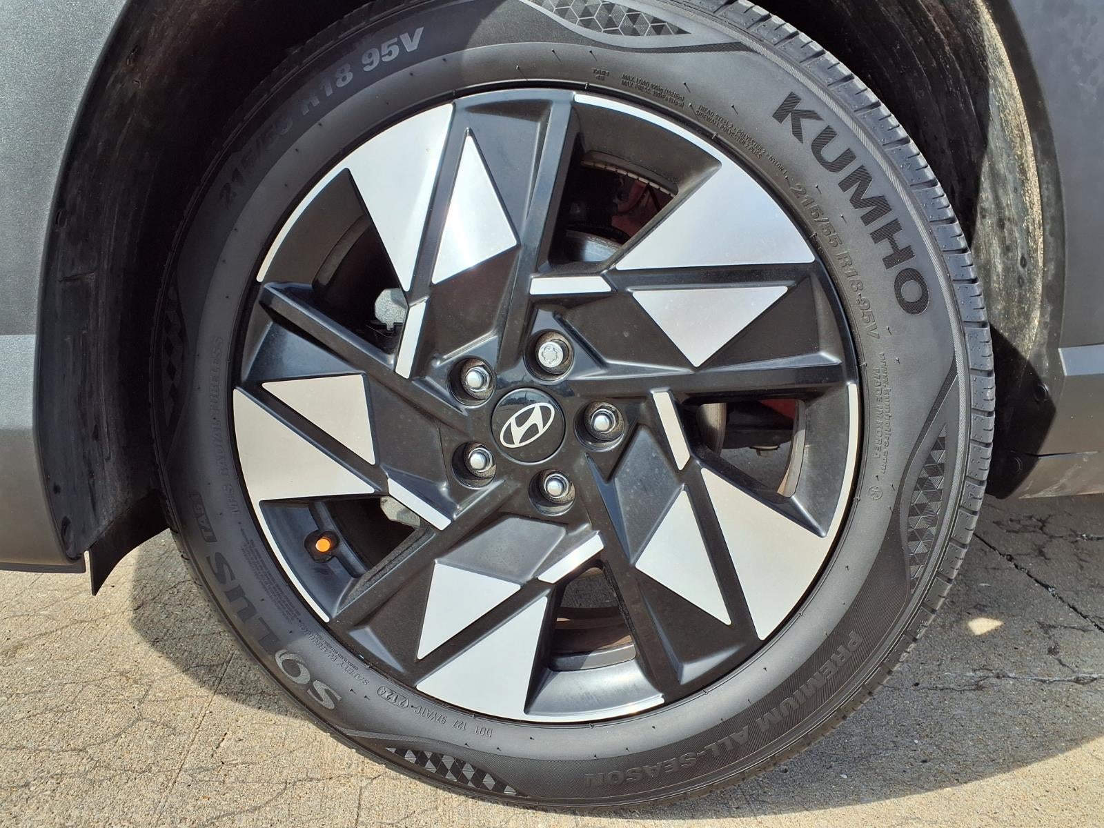 2025 Hyundai KONA SEL