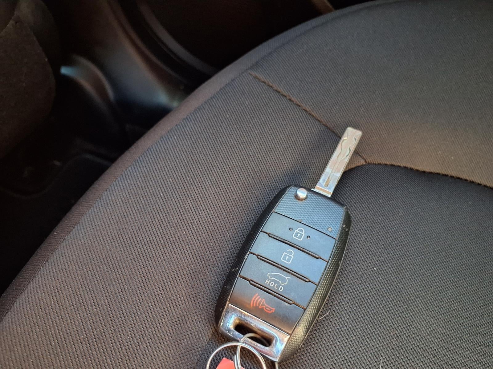 2017 Kia Soul Base