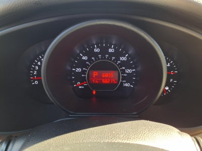 2017 Kia Soul Base