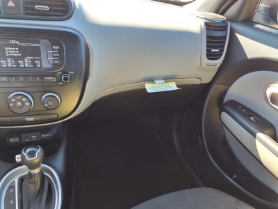 2017 Kia Soul Base
