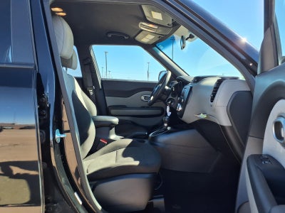 2017 Kia Soul Base