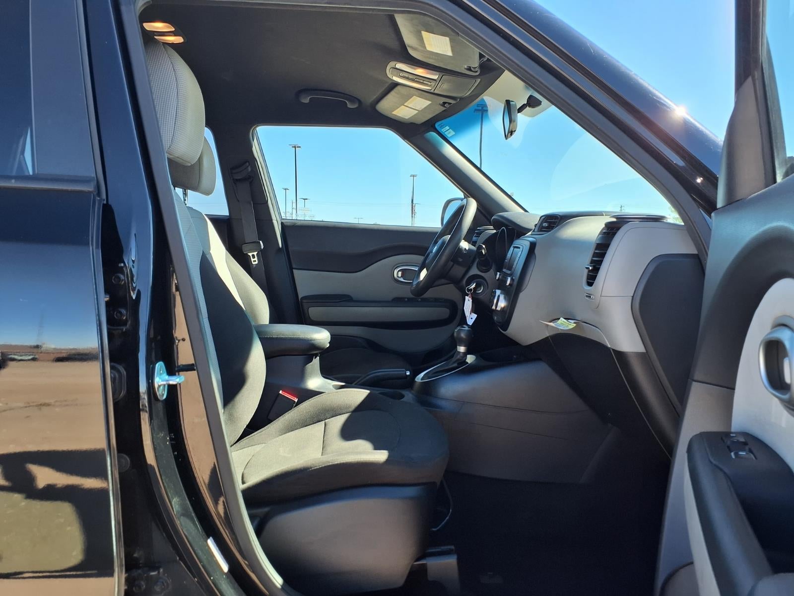 2017 Kia Soul Base