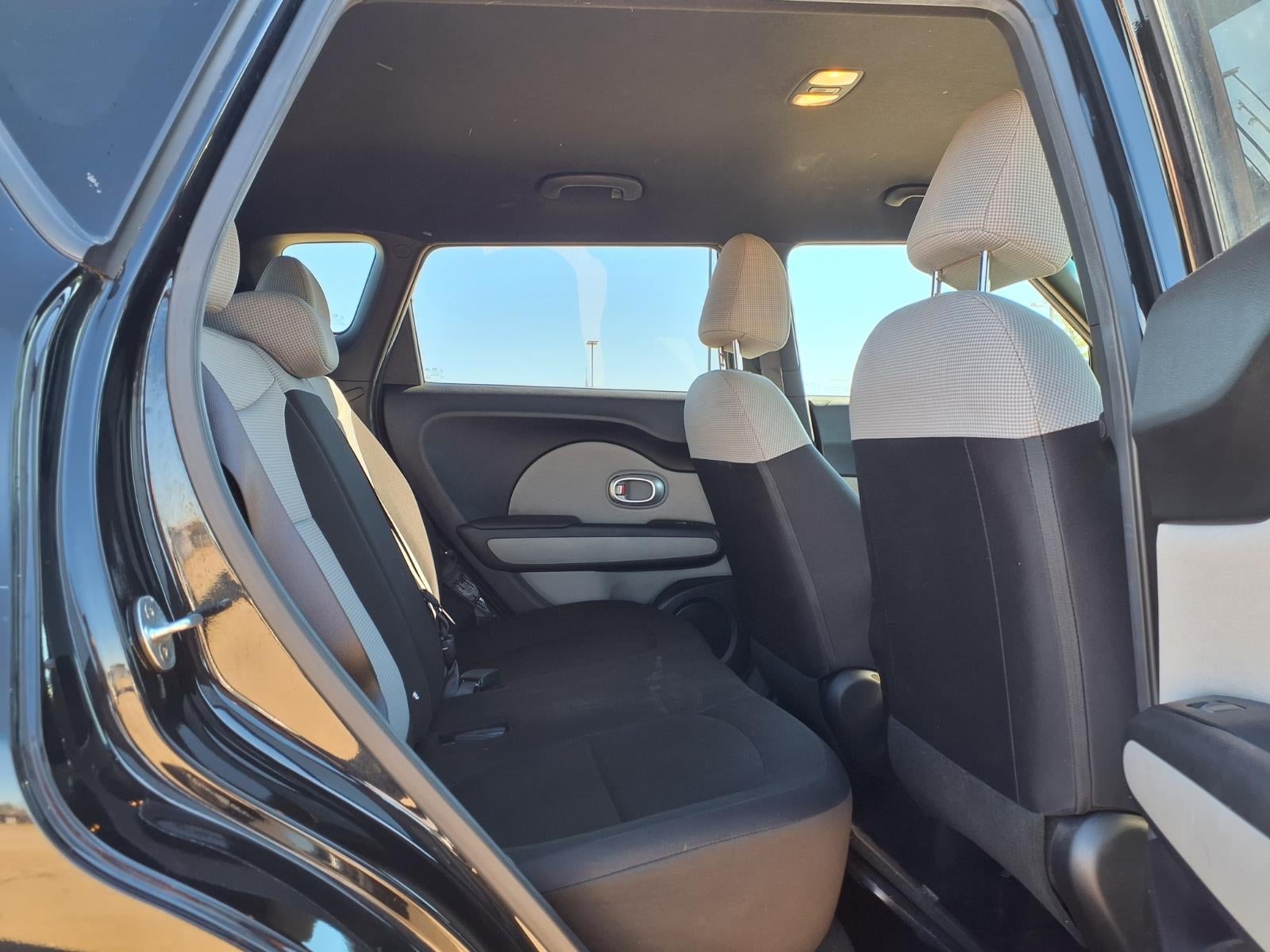 2017 Kia Soul Base