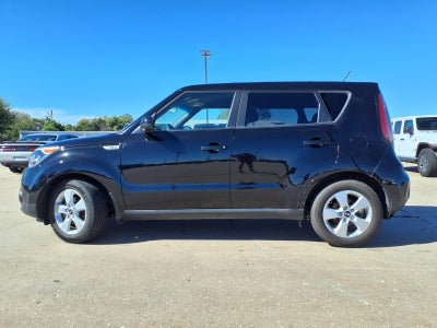 2017 Kia Soul Base