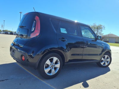 2017 Kia Soul Base