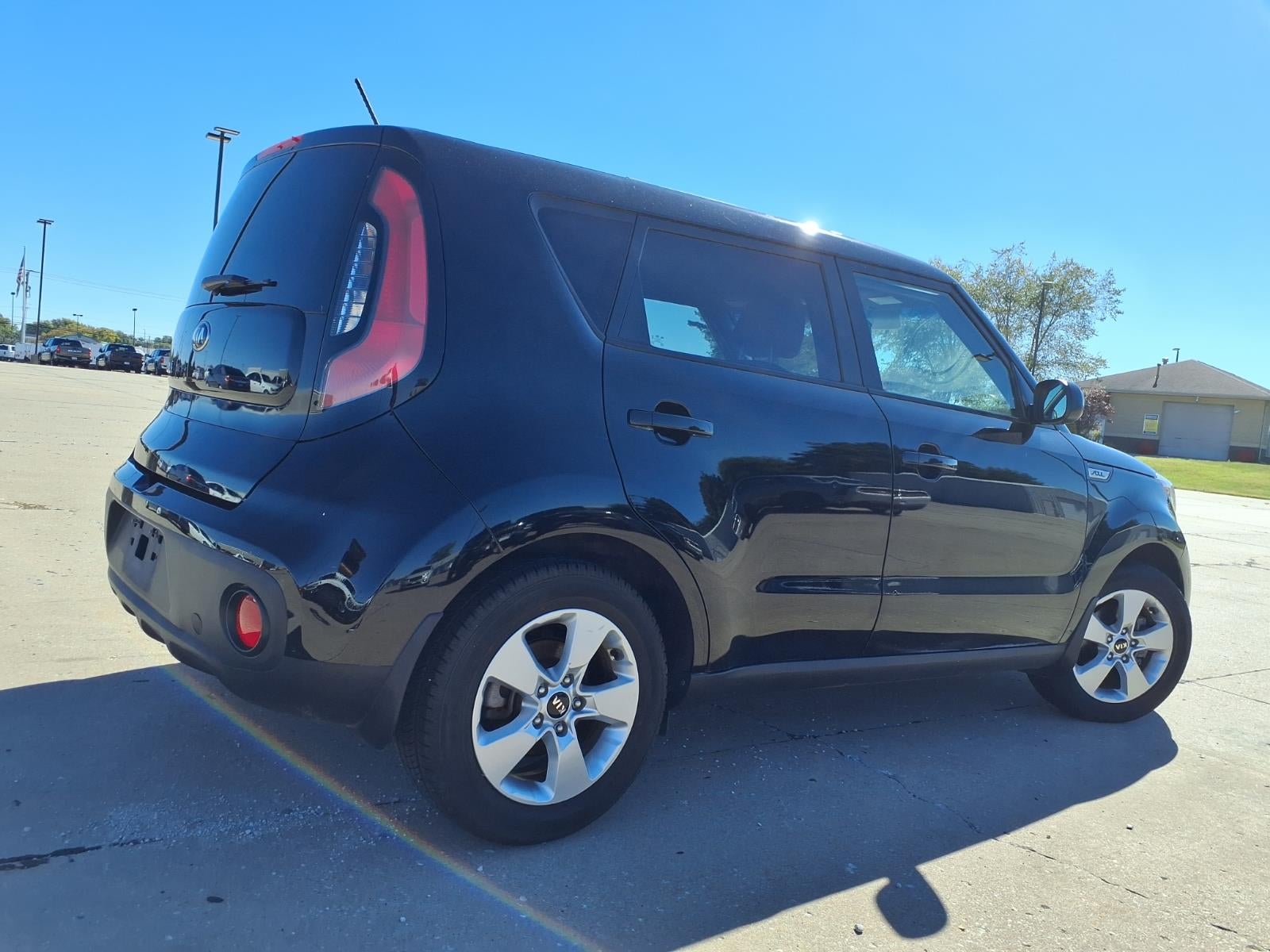 2017 Kia Soul Base