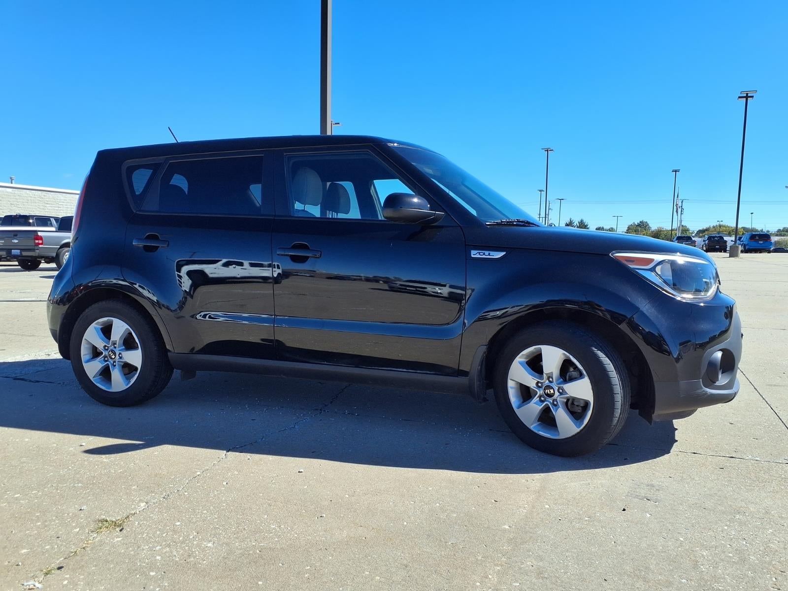 2017 Kia Soul Base