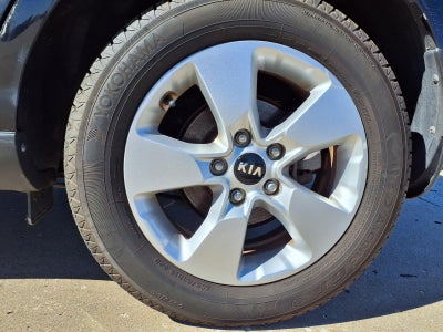2017 Kia Soul Base
