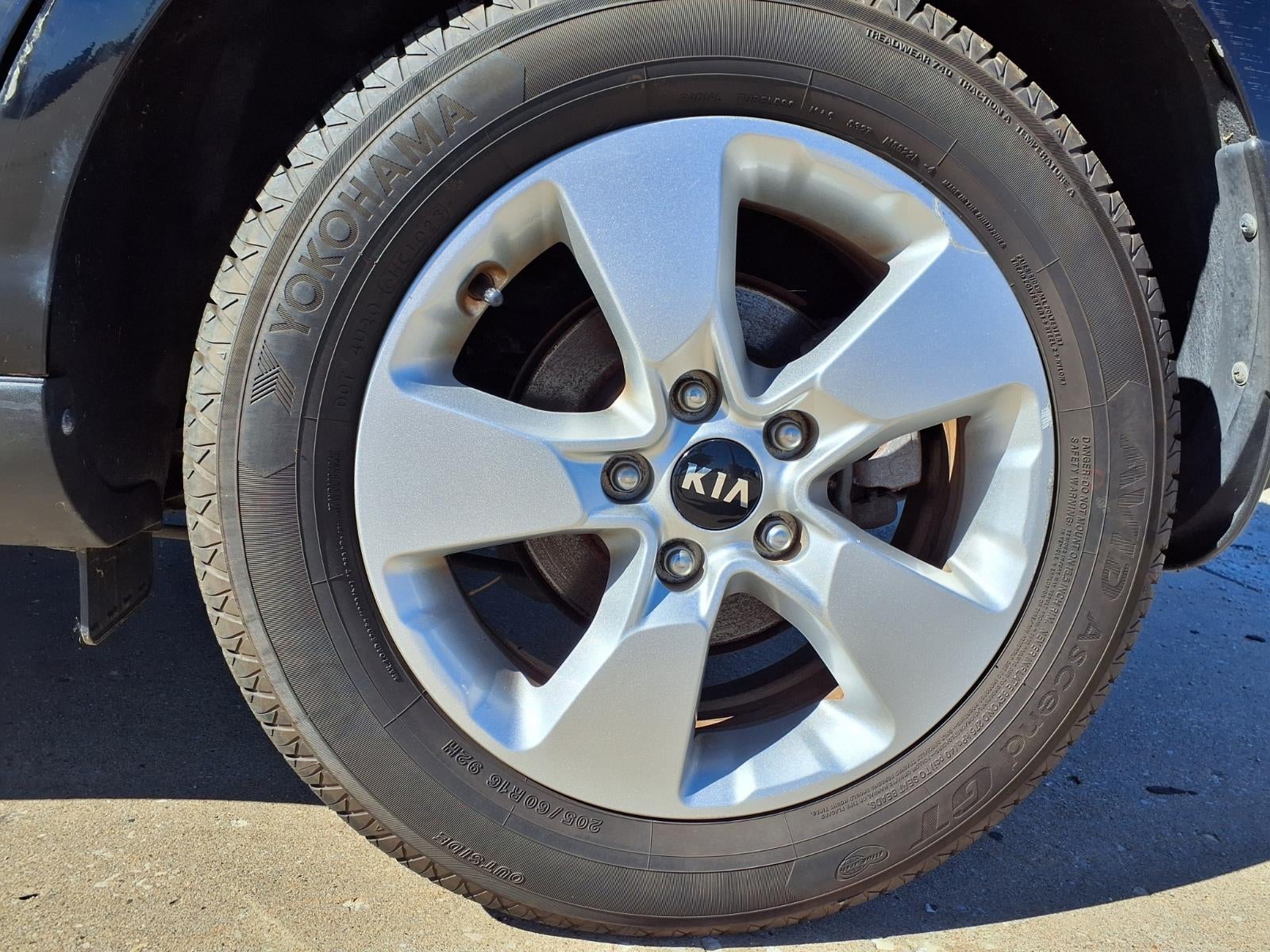 2017 Kia Soul Base
