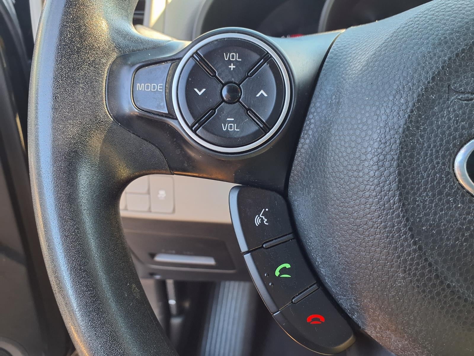 2017 Kia Soul Base