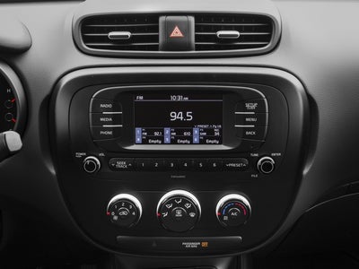 2017 Kia Soul Base