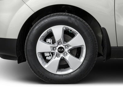 2017 Kia Soul Base