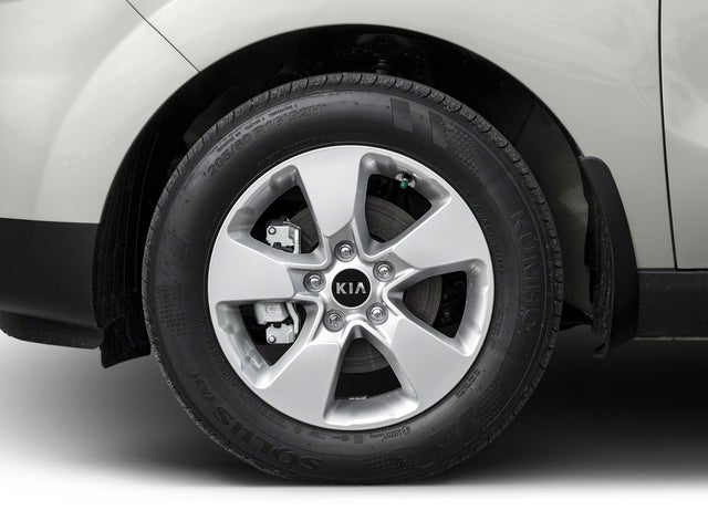 2017 Kia Soul Base