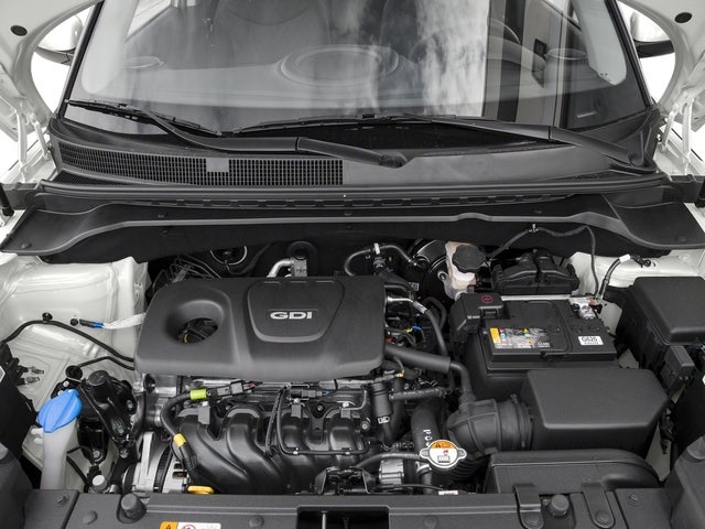 2017 Kia Soul Base