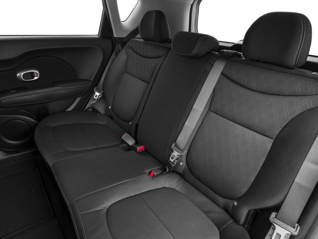 2017 Kia Soul Base