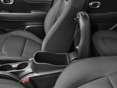 2017 Kia Soul Base