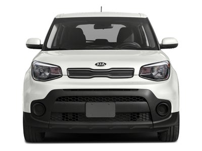2017 Kia Soul Base