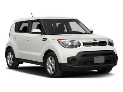 2017 Kia Soul Base