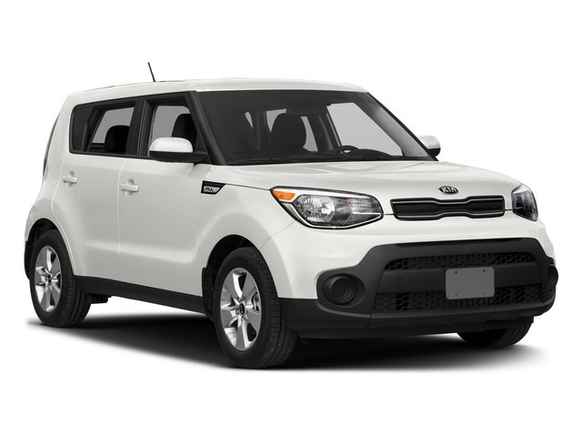 2017 Kia Soul Base