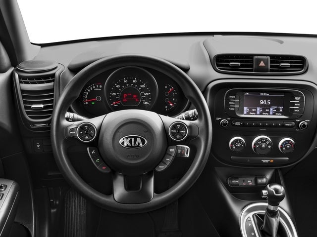 2017 Kia Soul Base
