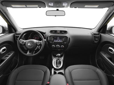2017 Kia Soul Base