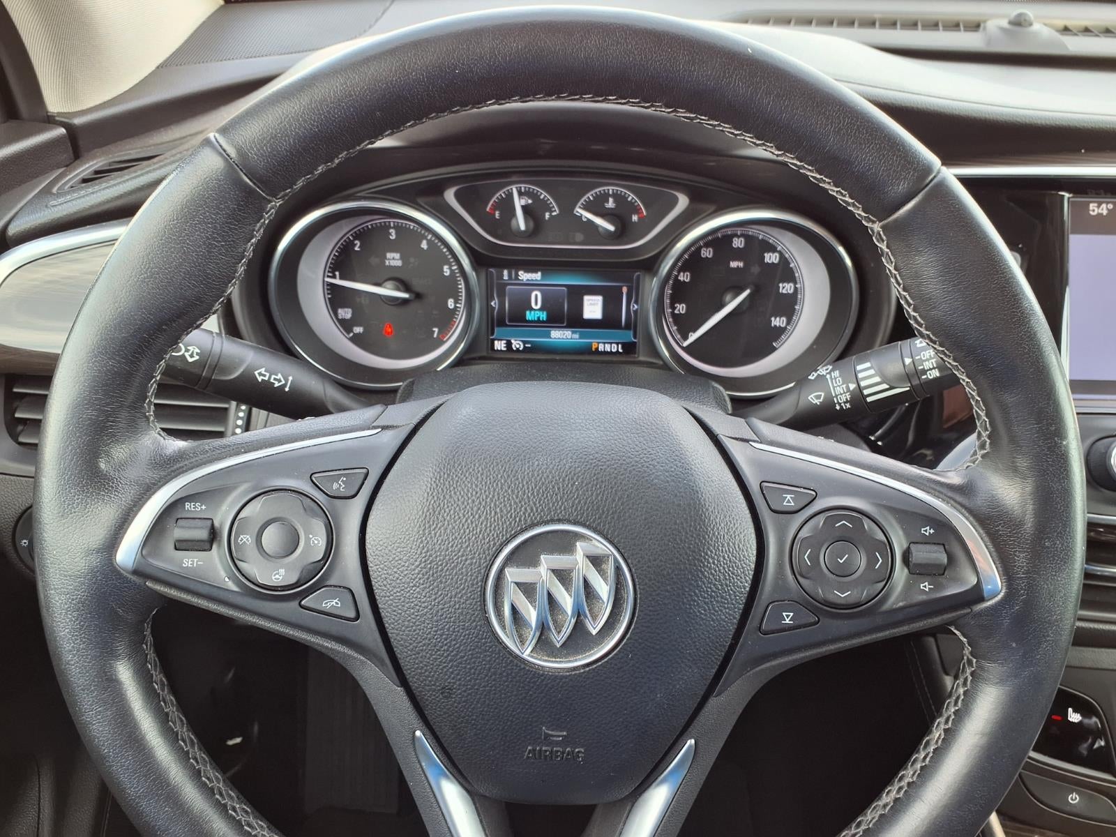 2020 Buick Envision Essence