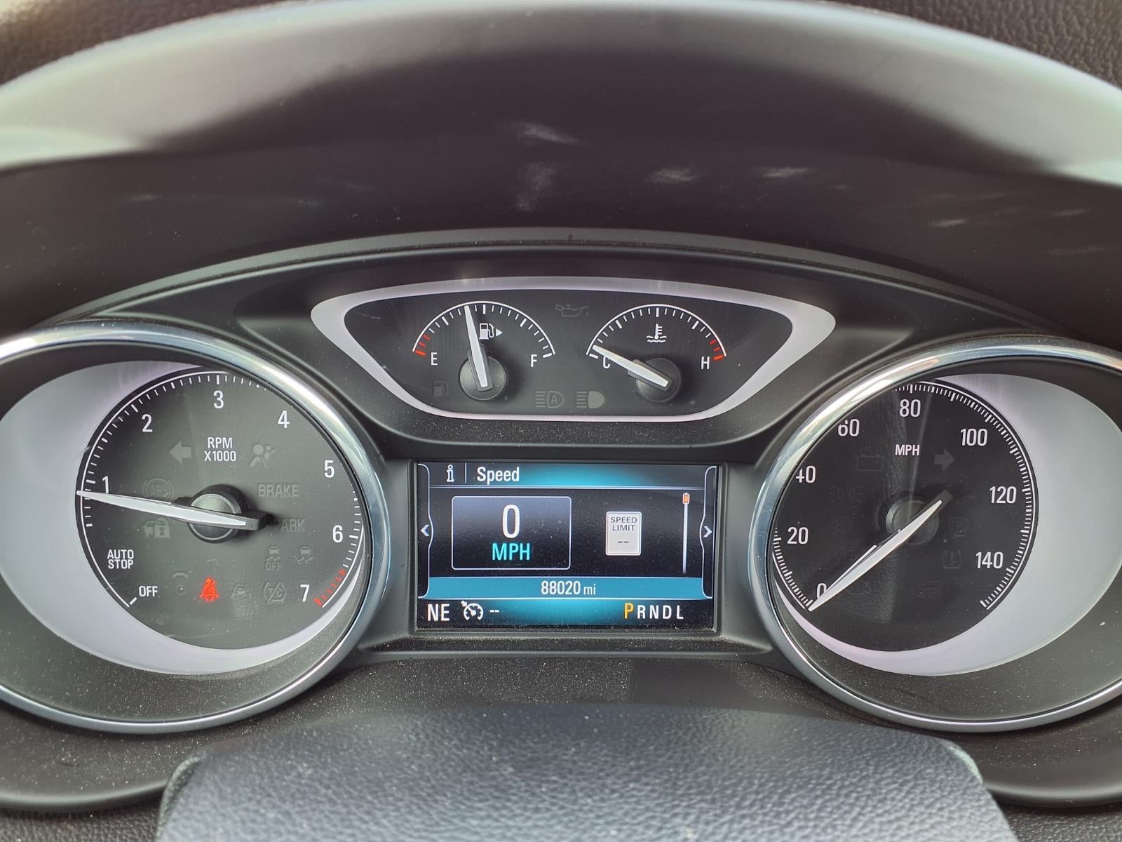 2020 Buick Envision Essence