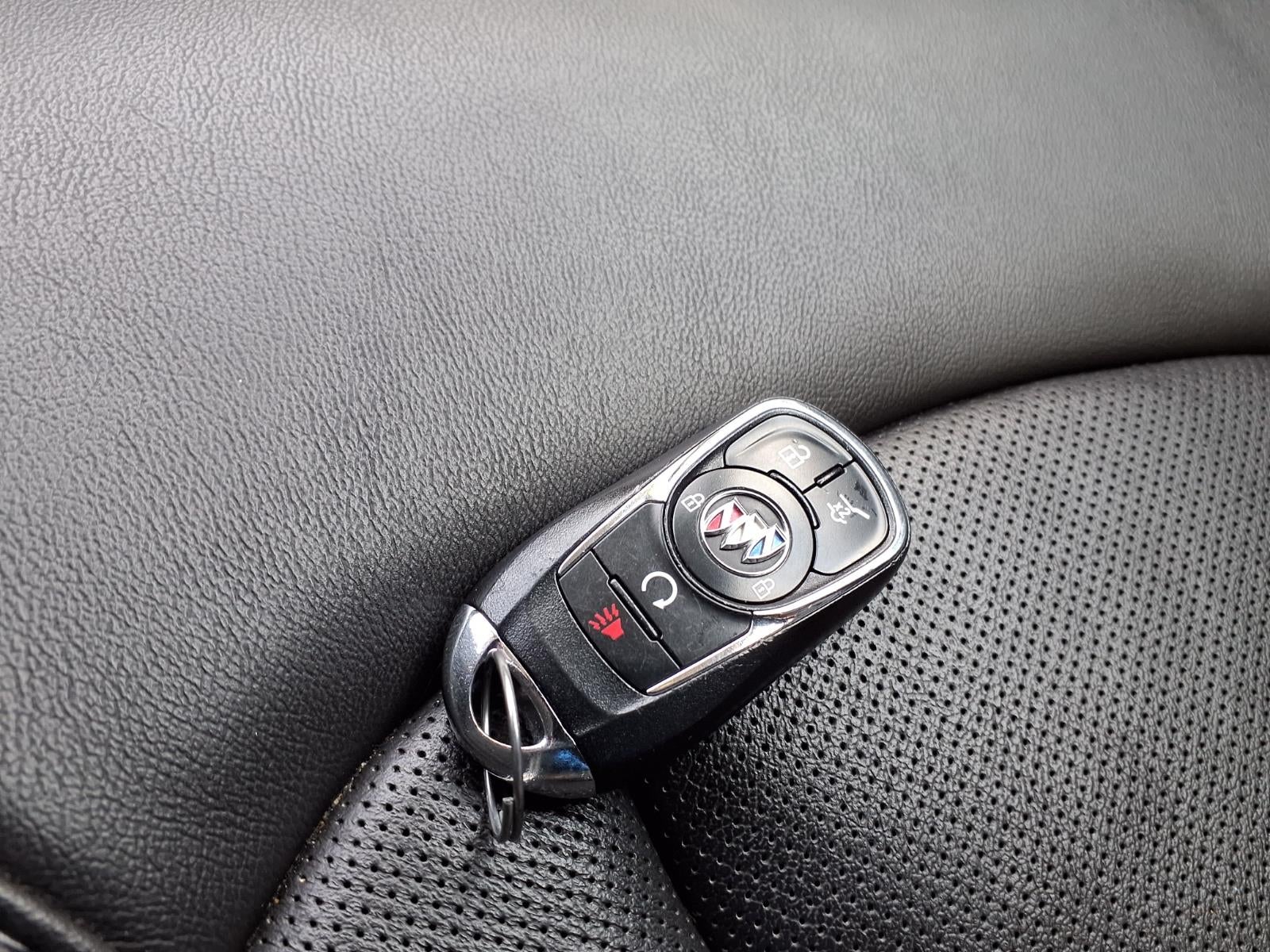 2020 Buick Envision Essence