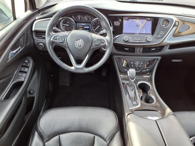 2020 Buick Envision Essence