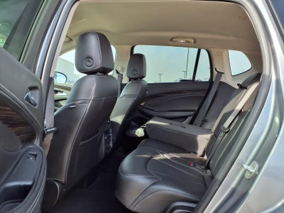 2020 Buick Envision Essence